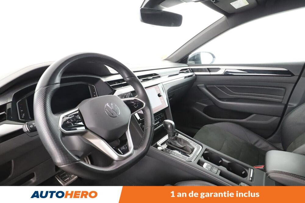Arteon Shooting Brake 2.0 TDI EVO SCR R-Line DSG7 150 ch 2023 occasion 92130 Issy-les-Moulineaux
