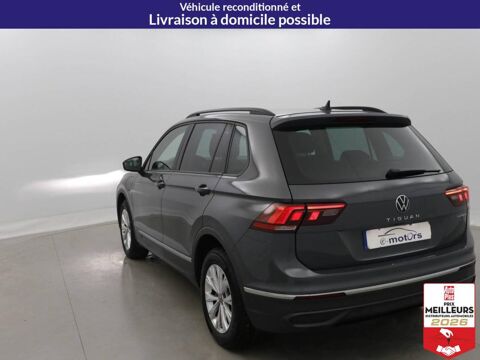 Tiguan eHybrid 245 DSG6 Life 2021 occasion 10150 Lavau
