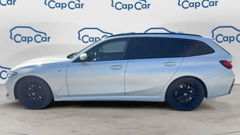 S&eacute;rie 3 Touring (G21) xDrive 320d 190 Mild Hybrid Steptronic8 M Spor 2022 occasion 26000 Valence