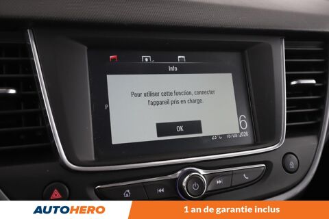 Crossland X 1.5 Diesel Edition 102 ch 2020 occasion 92130 Issy-les-Moulineaux