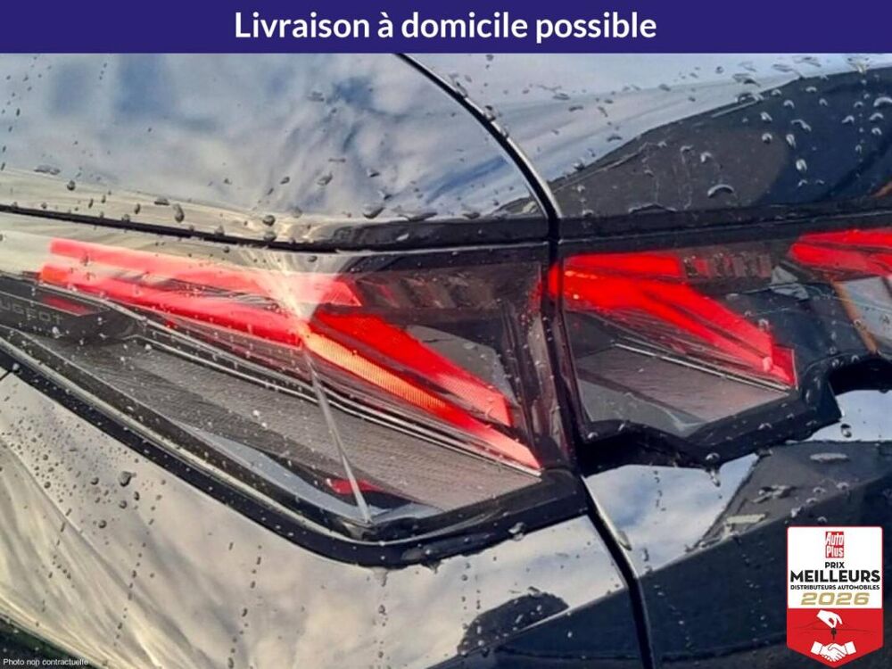 5008 HYBRID 145 GT E-DCS6 2026 occasion 10150 Lavau
