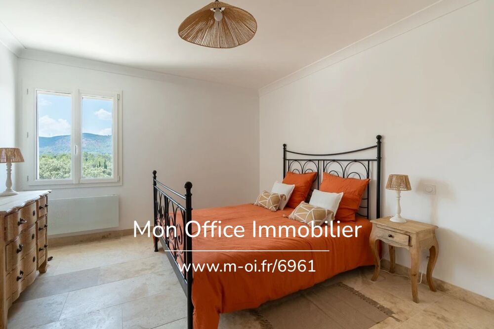 à vendre  Maison Le Thoronet (83340)