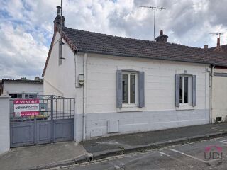  Maison à vendre 2 pièces 53 m²