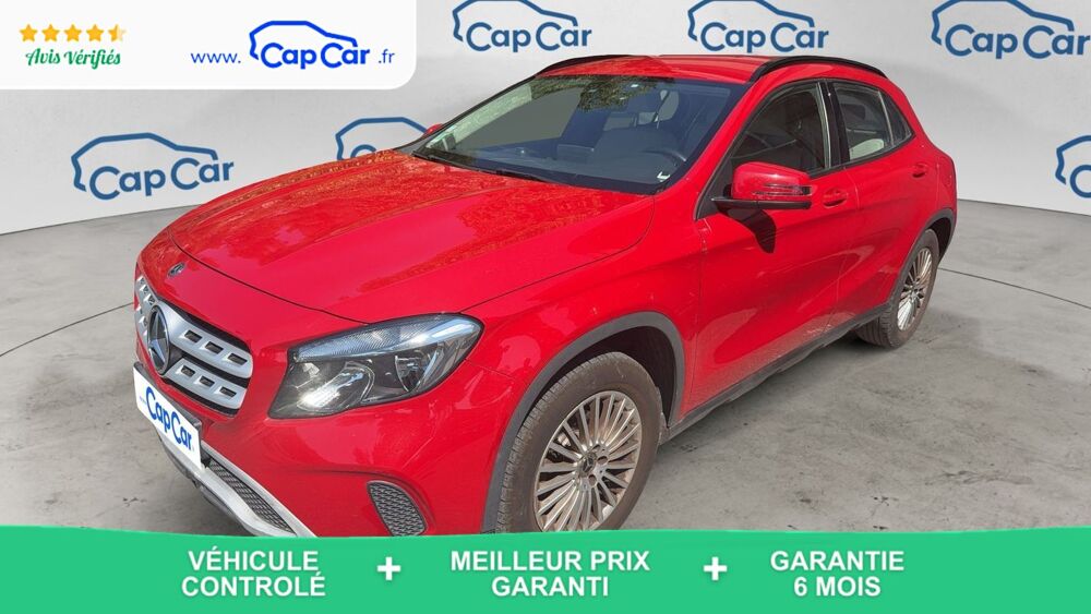Classe GLA I 180 122 7G-DCT Business Executive 2019 occasion 13007 Marseille