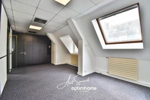 Immeuble de bureau 517 m&sup2; – Hyper centre de Lisieux (14100) 633000 14100 Lisieux
