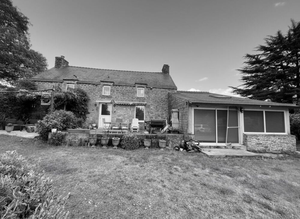 Propriété à vendre SAINT NICOLAS DU PELEM (22)
