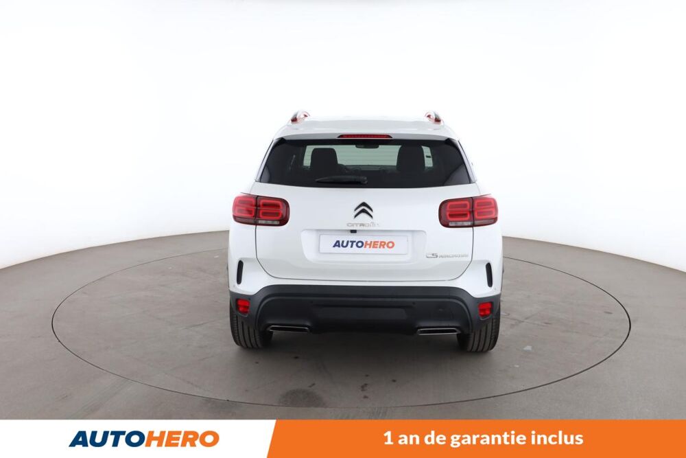 C5 aircross 1.5 Blue-HDi Shine EAT8 131 ch 2019 occasion 92130 Issy-les-Moulineaux