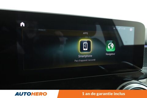 GLB 200 d AMG Line 150 ch 2021 occasion 92130 Issy-les-Moulineaux