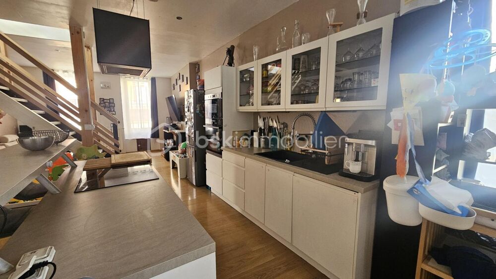 Vente Maison Maison 154 m² habitable + studio en sous sol ( à rénover entièrement ) Remollon