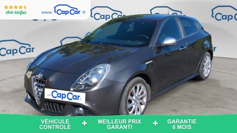 Alfa-romeo giulietta Alfa Romeo  2.0 JTDM 175 BVA6 Exclusive