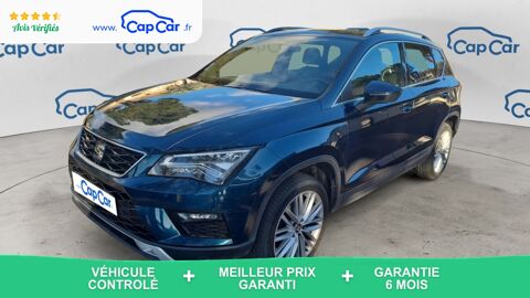 Seat Ateca 1.6 TDI 115 DSG7 Xcellence - Automatique 2018 occasion Nice 06000