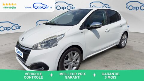Peugeot 208 1.2 PureTech 82 Style 2018 occasion Fondettes 37230
