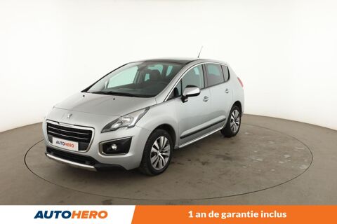 Peugeot 3008 1.6 Blue-HDi Allure EAT6 120 ch 2016 occasion Issy-les-Moulineaux 92130