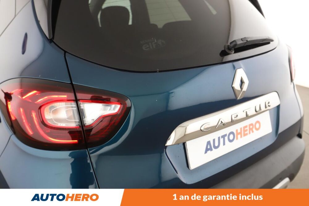 Captur 1.2 TCe Energy Intens EDC 120 ch 2018 occasion 92130 Issy-les-Moulineaux