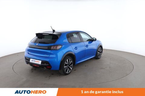 208 1.2 PureTech GT Line EAT8 100 ch 2020 occasion 92130 Issy-les-Moulineaux