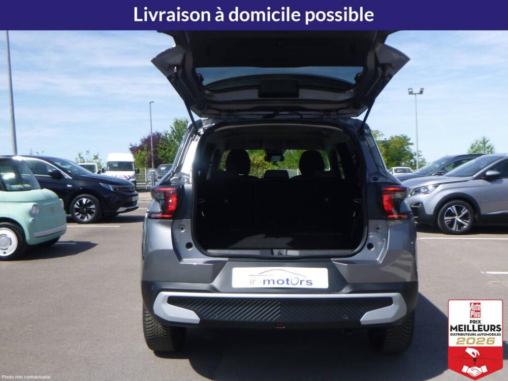 C3 Aircross Turbo 100 Plus 7PL 2026 occasion 10150 Lavau