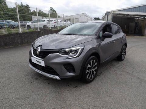 Renault Captur TCe 90 Evolution 2023 occasion Morlaix 29600