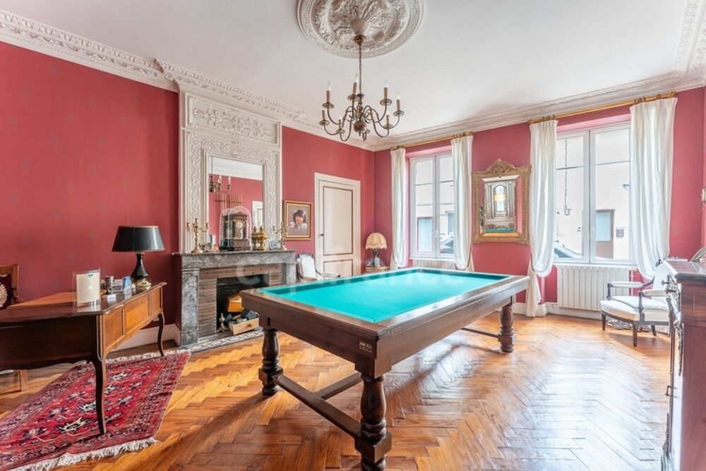 Vente Maison Demeure d'exception en pierre - 11 pièces - 400m² - Grand jardin arboré - Parcelle 1700m² Saint andre de cubzac
