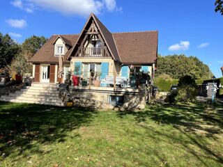 Vente Maison 28130 VILLIERS LE MORHIER 184 m2 et terrain 1623 m2 Maintenon