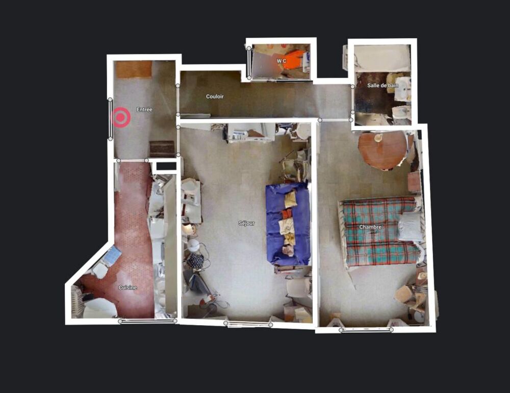 � vendre  Appartement Paris 4