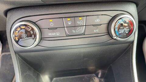 Fiesta 1.5 Ecoboost 200 ST 2018 occasion 54240 Joeuf