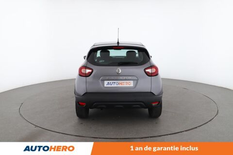 Captur 1.5 dCi Energy Business EDC 90 ch 2018 occasion 92130 Issy-les-Moulineaux