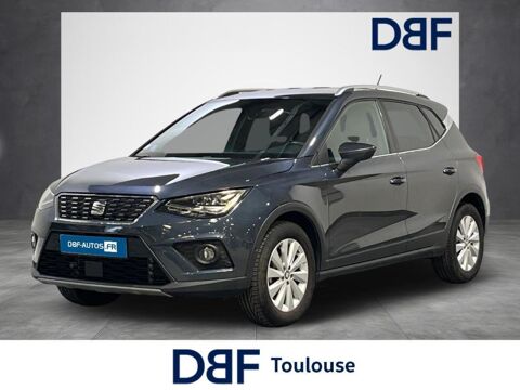 Annonce voiture Seat Arona 15489 €