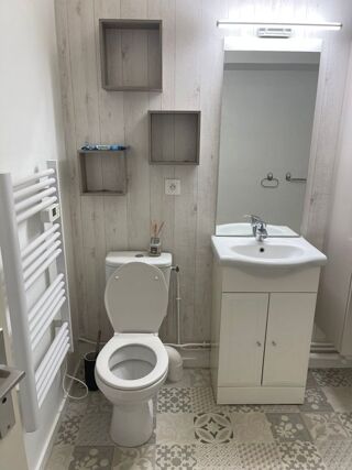  Appartement � louer 1 pi�ce 38 m�