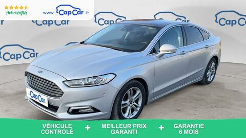 Ford Mondeo 2.0 TDCi 150 Titanium 2018 occasion Orbeil 63500