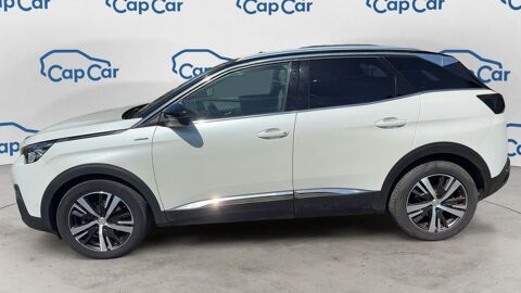 3008 II 2.0 BlueHDi 180 EAT8 GT Line - Automatique Toit ouvrant 2018 occasion 91100 Villabe
