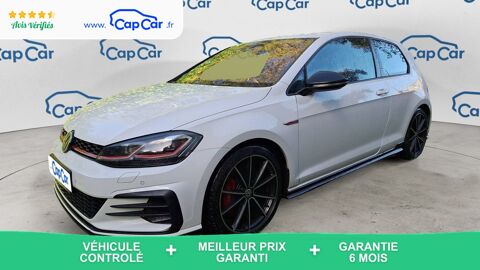 Volkswagen Golf GTI VII 2.0 TSI 290 DSG7 Tcr Phase 2 - Automatique 2019 occasion Lille 59000