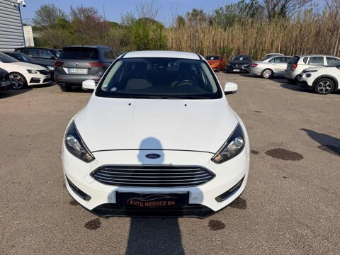 Focus 1.0 EcoBoost 125ch Stop&Start TITANIUM 2018 occasion 84700 Sorgues