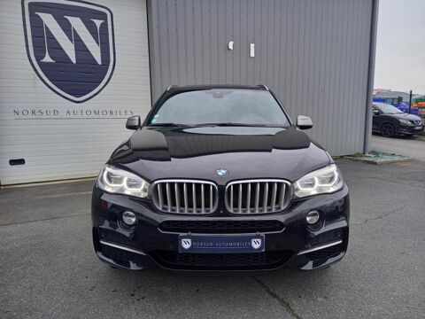 X5 M50d 381 CH ORIGINE FRANCE - ENTRETIEN BMW 2016 occasion 14650 Carpiquet