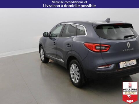 Kadjar Blue dCi 115 EDC Zen 2021 occasion 10150 Lavau