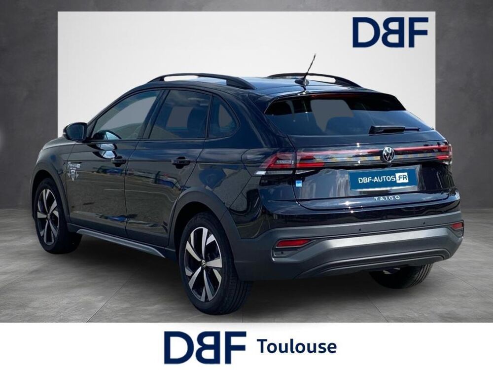 Taigo 1.0 TSI 116 CH DSG7 LIFE 2026 occasion 31100 Toulouse