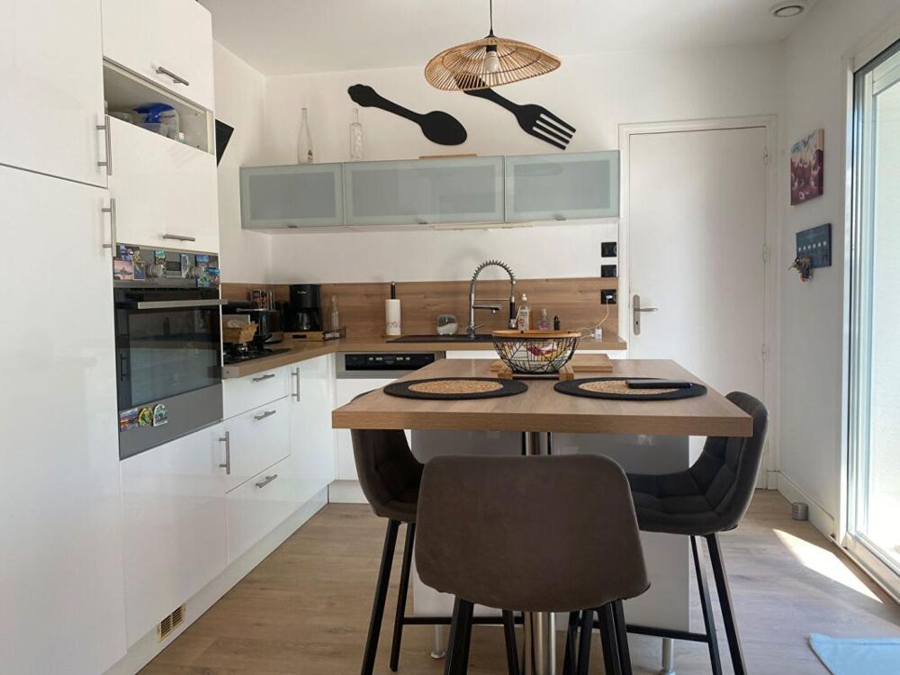 Vente Maison Calme Maison Vannes  125M2 5 chambres Vannes