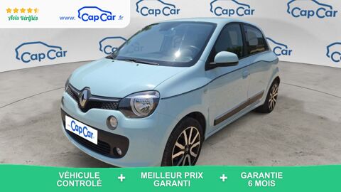 Renault Twingo 1.0 SCe 70 Intens 2015 occasion Pegomas 06580