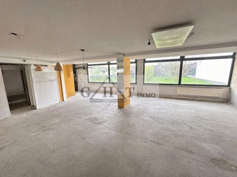   Local commercial 165 m² 