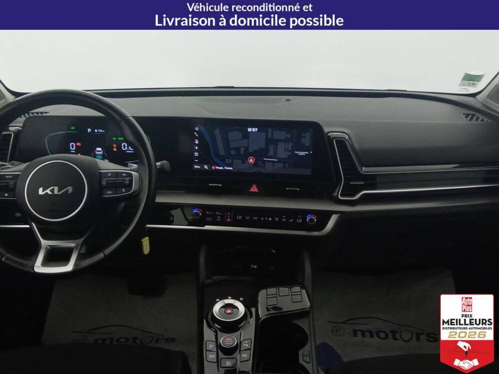 Sportage 1.6 T-GDi 265 Hyb Recharge BVA6 4x4 Activ 2022 occasion 10150 Lavau