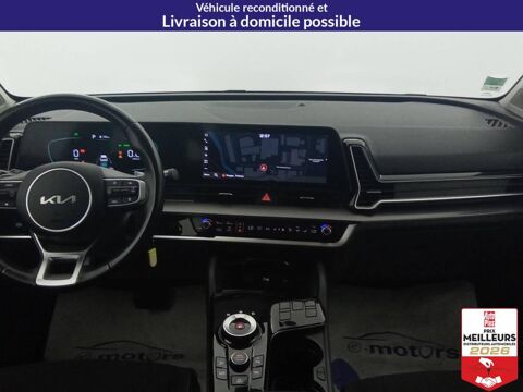 Sportage 1.6 T-GDi 265 Hyb Recharge BVA6 4x4 Activ 2022 occasion 10150 Lavau