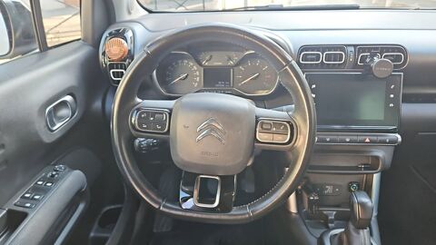 C3 Aircross 1.6 BlueHdi 120 EAT6 Shine 2019 occasion 93380 Saint Denis