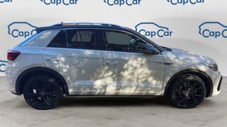 T-ROC 1.5 TSi 150 DSG7 R-Line - Entretien constructeur Toit ouvran 2023 occasion 42500 Le Chambon Feugerolles