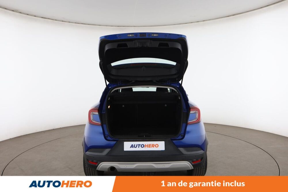 Captur 1.5 Blue dCi Business 95 ch 2020 occasion 92130 Issy-les-Moulineaux