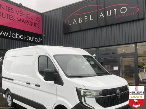 Renault Master Advance 3t5 L2H2 2.0 Blue dCi - 150 2025 I 2025 occasion Lavau 10150