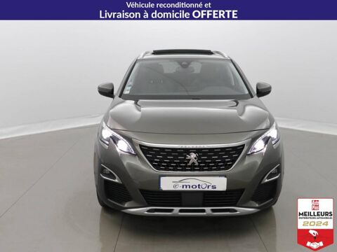 5008 Essence 130 EAT8 Allure 2020 occasion 10150 Lavau