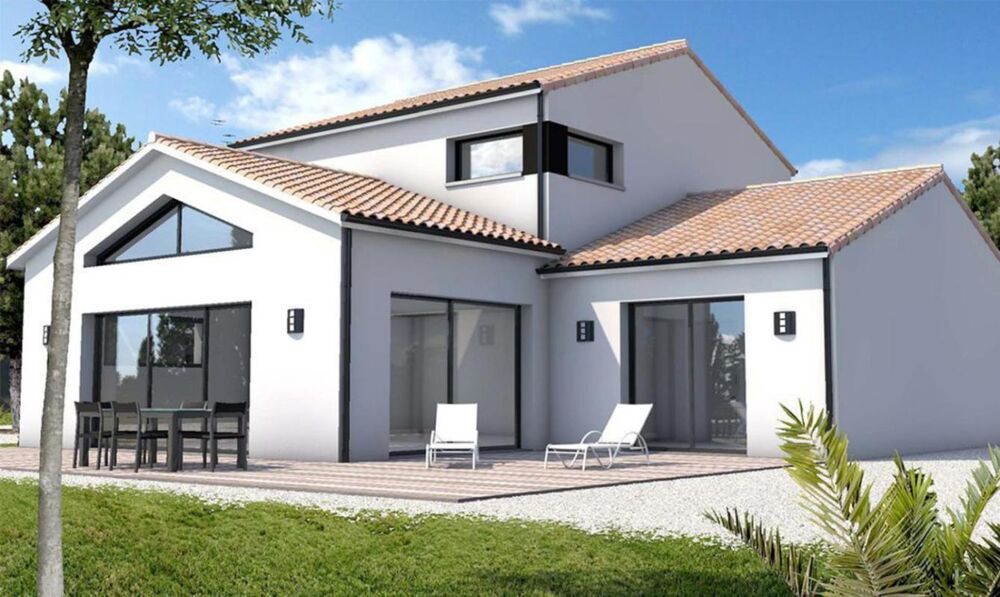 Appartement 4 pièces 93 m² · à Benerville sur Mer · 93 m² · 676 000 €