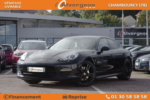 Porsche Panamera 4.8 V8 400 4S PDK 2010 occasion Chambourcy 78240