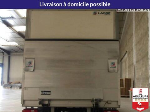 Daily 35C16 3L CAISSE + HAYON 160CH 2024 occasion 78200 Buchelay