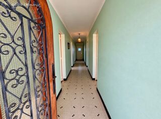 Vente Maison En EXCLUSIVITE à  BRISCOUS - Maison de plain-pied à rénover, vue dégagée sur les montagnes Briscous