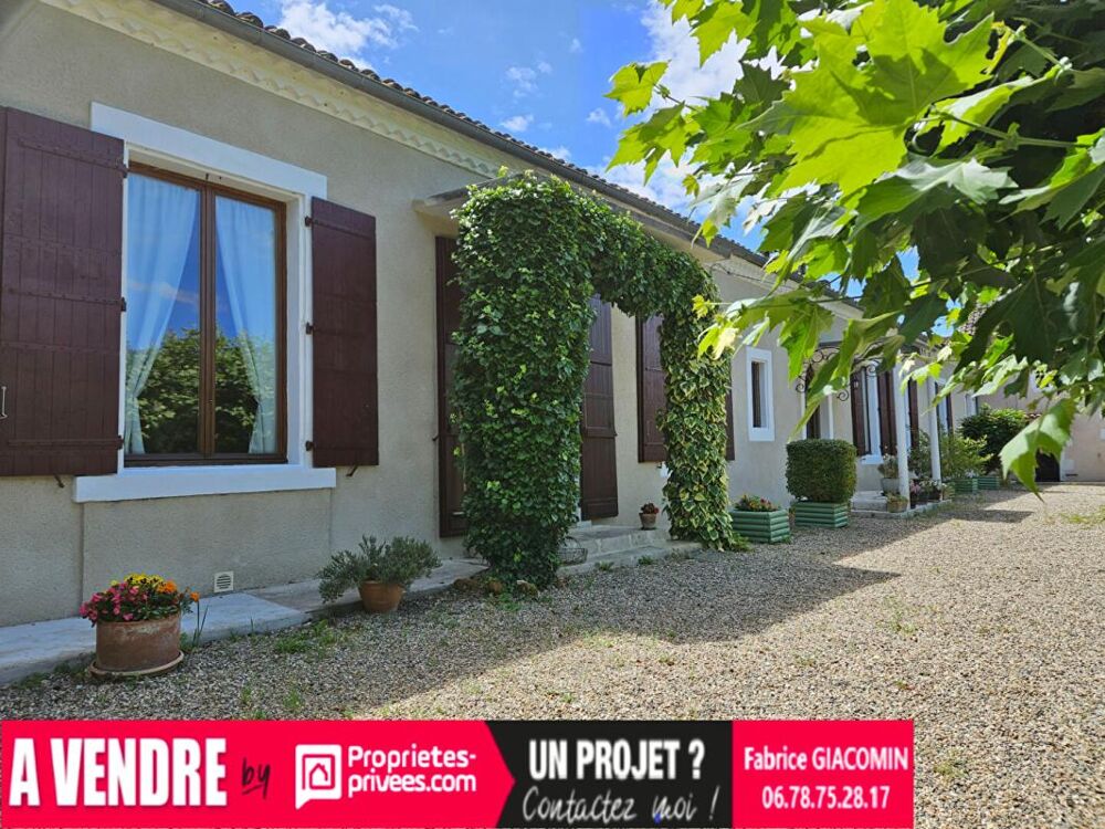 ASTAFFORT (47220) - Ancien domaine agricole à vendre